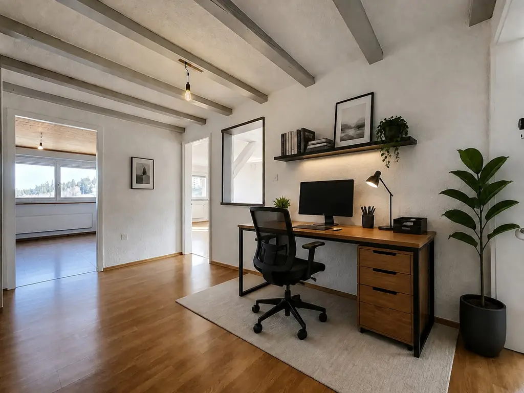 Soleil, panorama et hauteur : l&rsquo;appartement rêvé