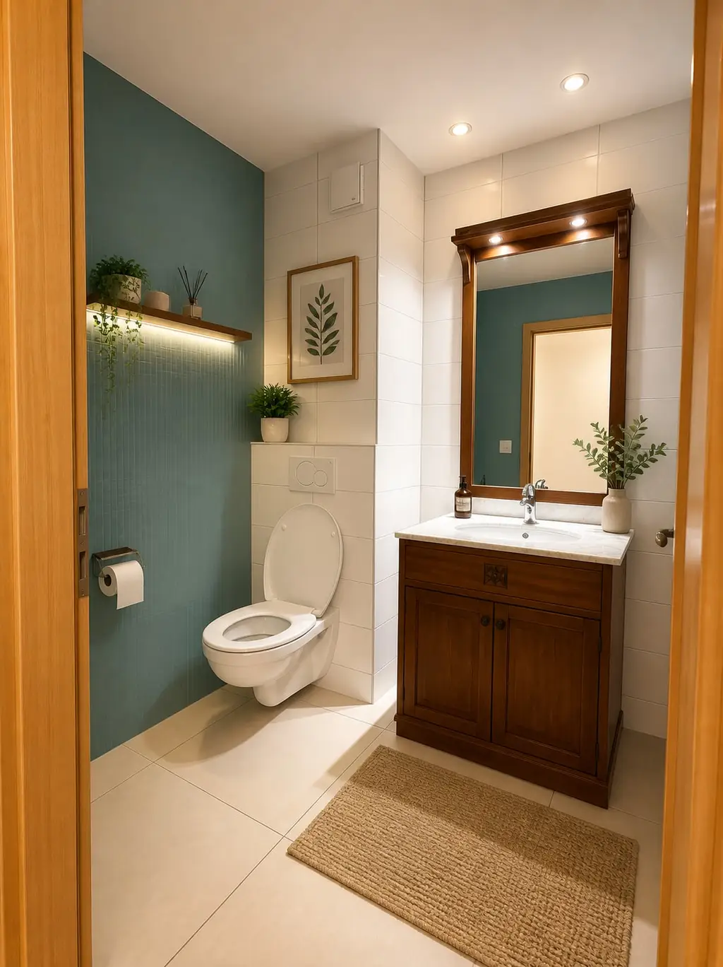 Grand appartement 4.5 pièces en duplex