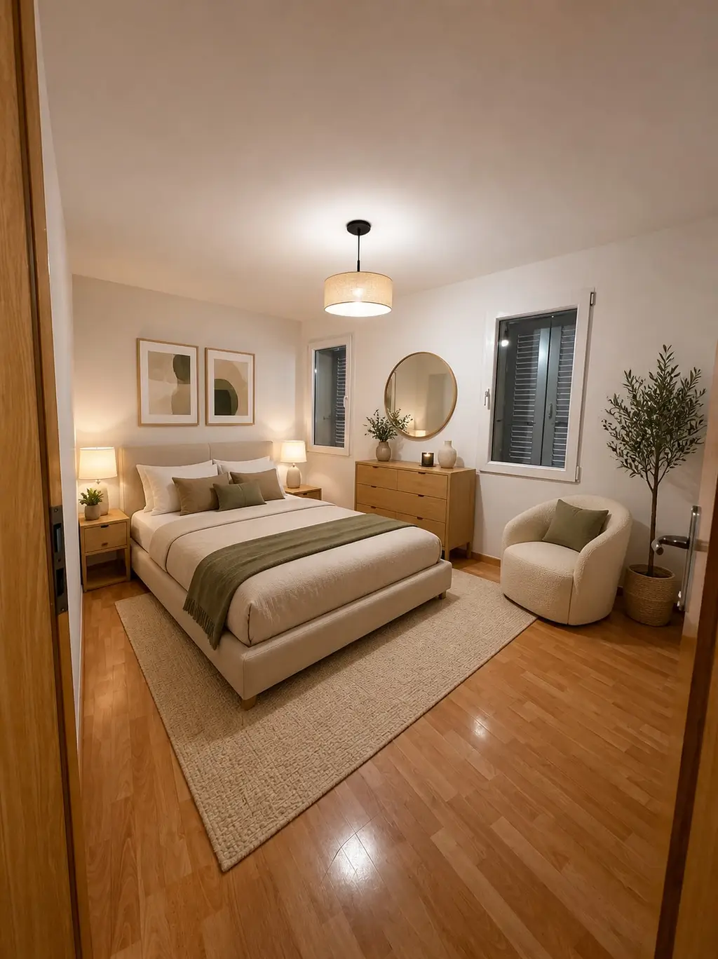 Grand appartement 4.5 pièces en duplex
