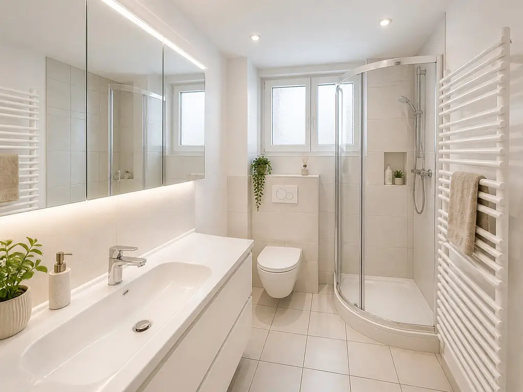 Appartement avec jardin privatif