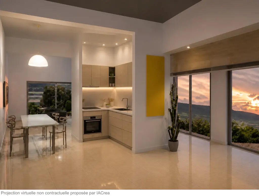 Envie d&rsquo;un appartement avec jardin et vue sur le lac ?