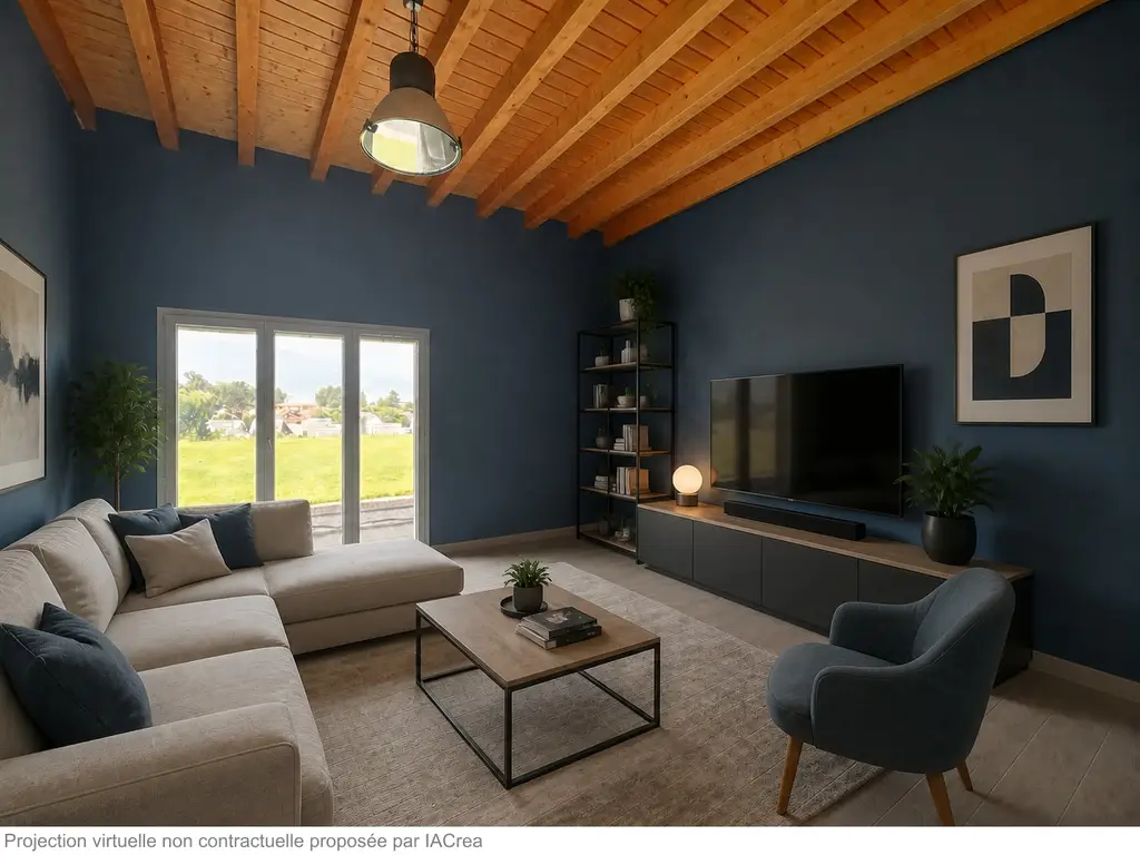 Envie d&rsquo;un appartement avec jardin et vue sur le lac ?
