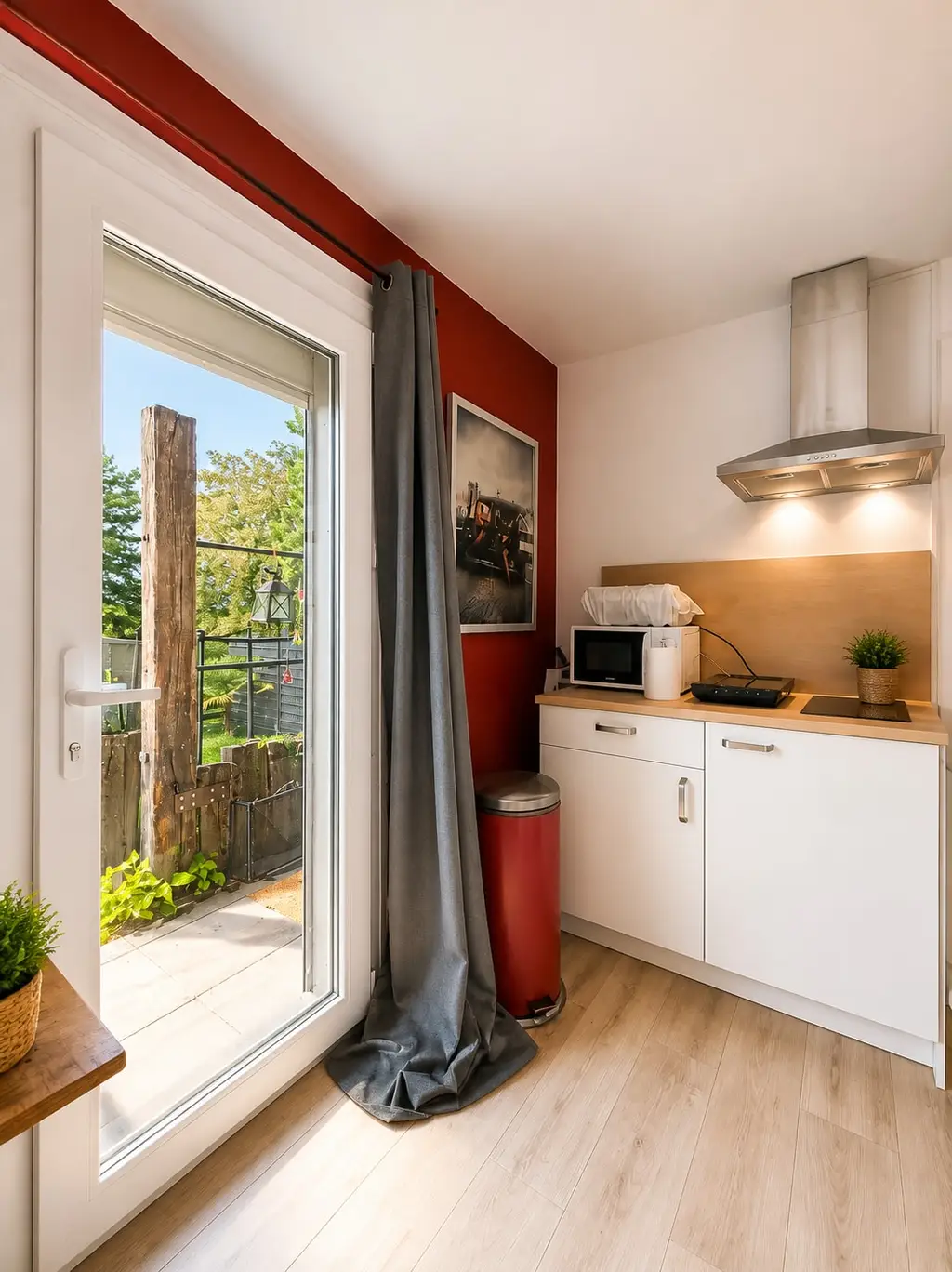 Maison indépendante de caractère avec jardin, studio et potentiel locatif