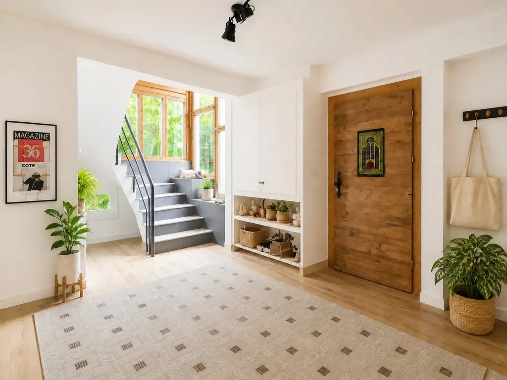 Maison indépendante de caractère avec jardin, studio et potentiel locatif