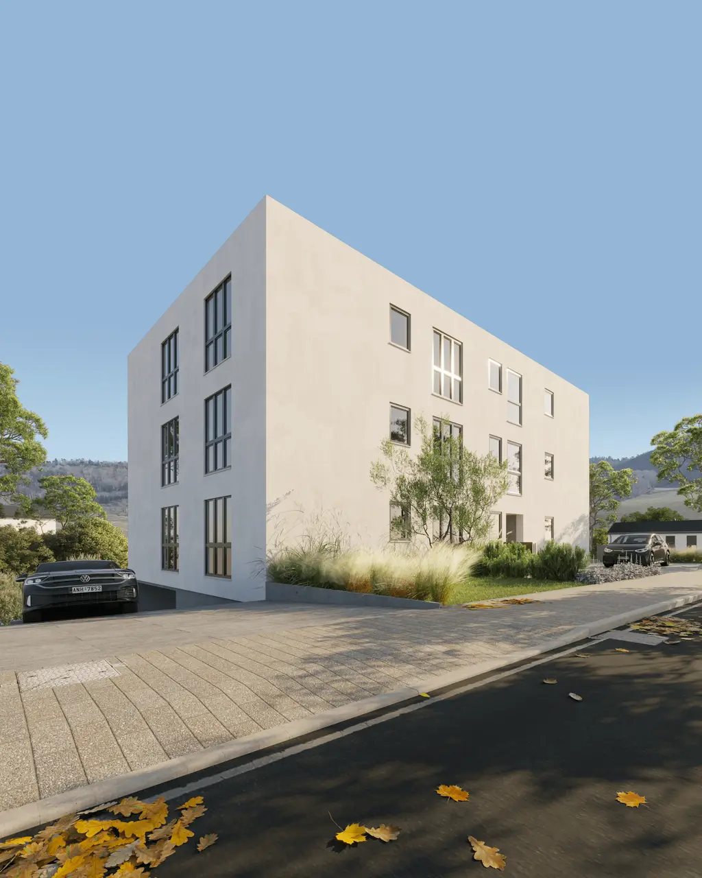 Hobbyraum, Neubau