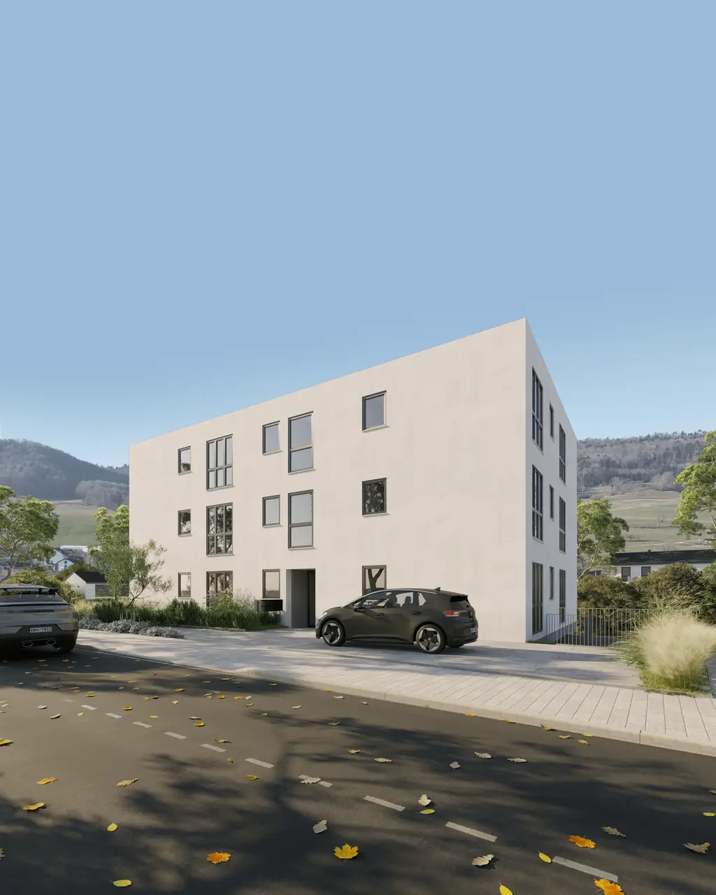 Hobbyraum, Neubau