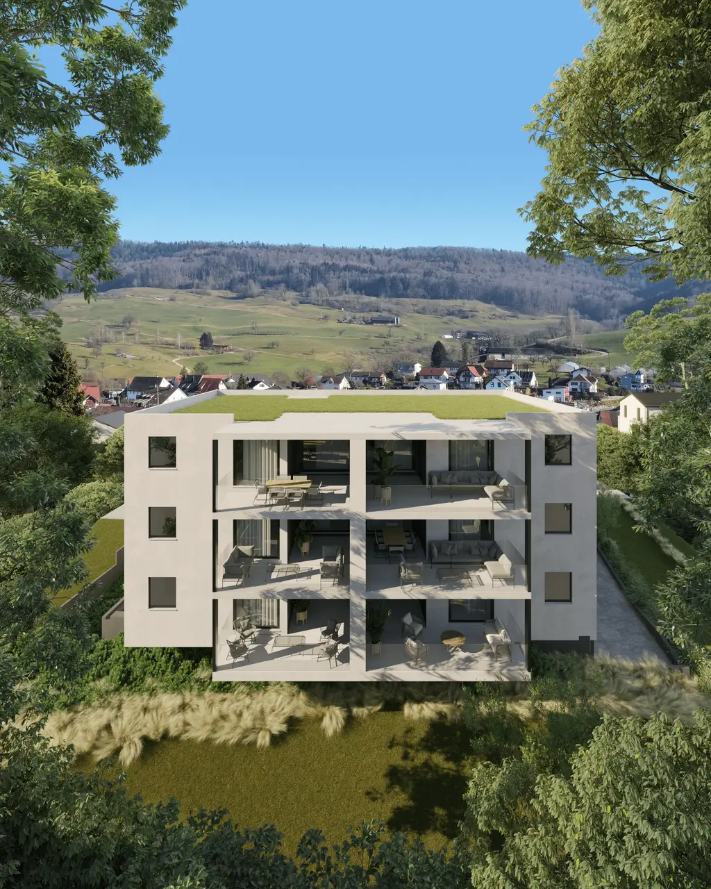 Hobbyraum, Neubau