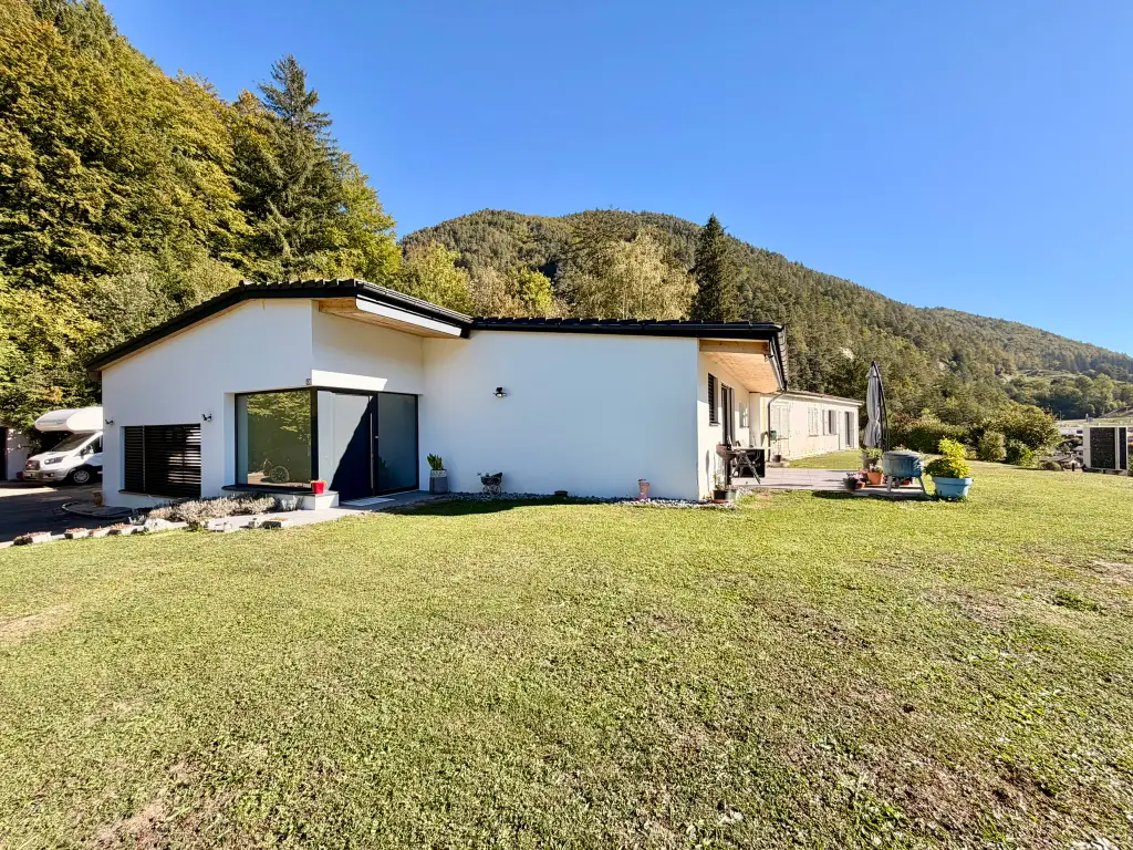 Villa d&rsquo;architecte