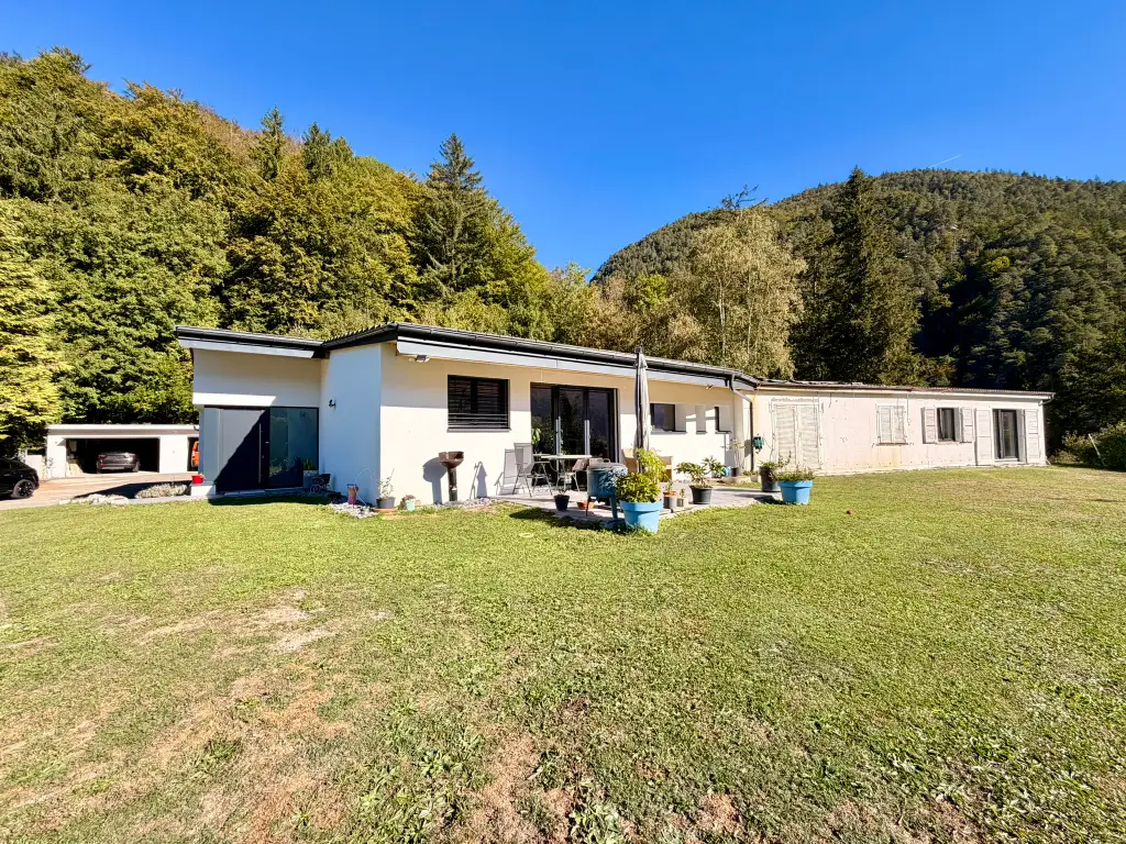 Villa d&rsquo;architecte