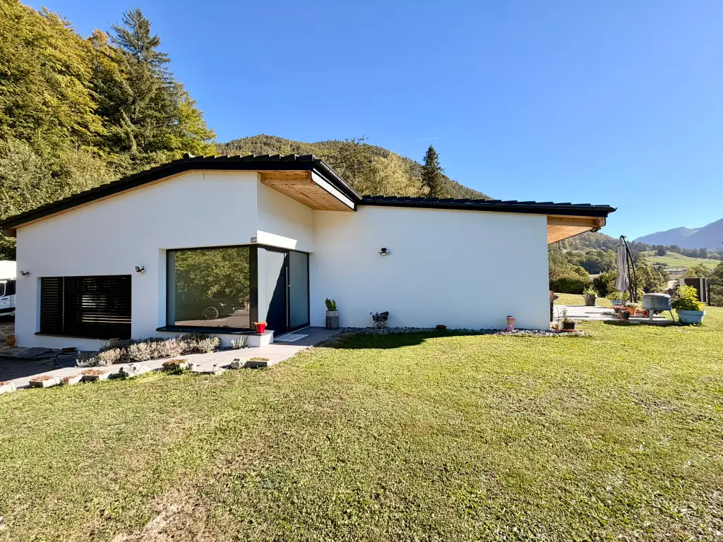 Villa d&rsquo;architecte