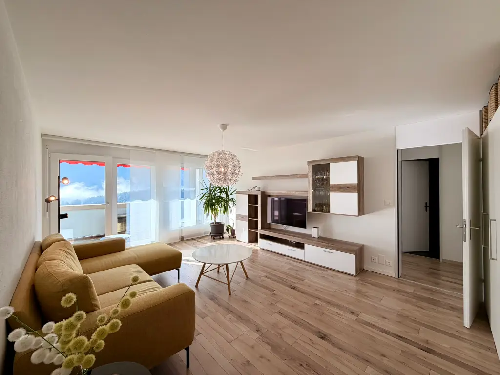 Magnifique appartement de 4.5 pièces en PPE
