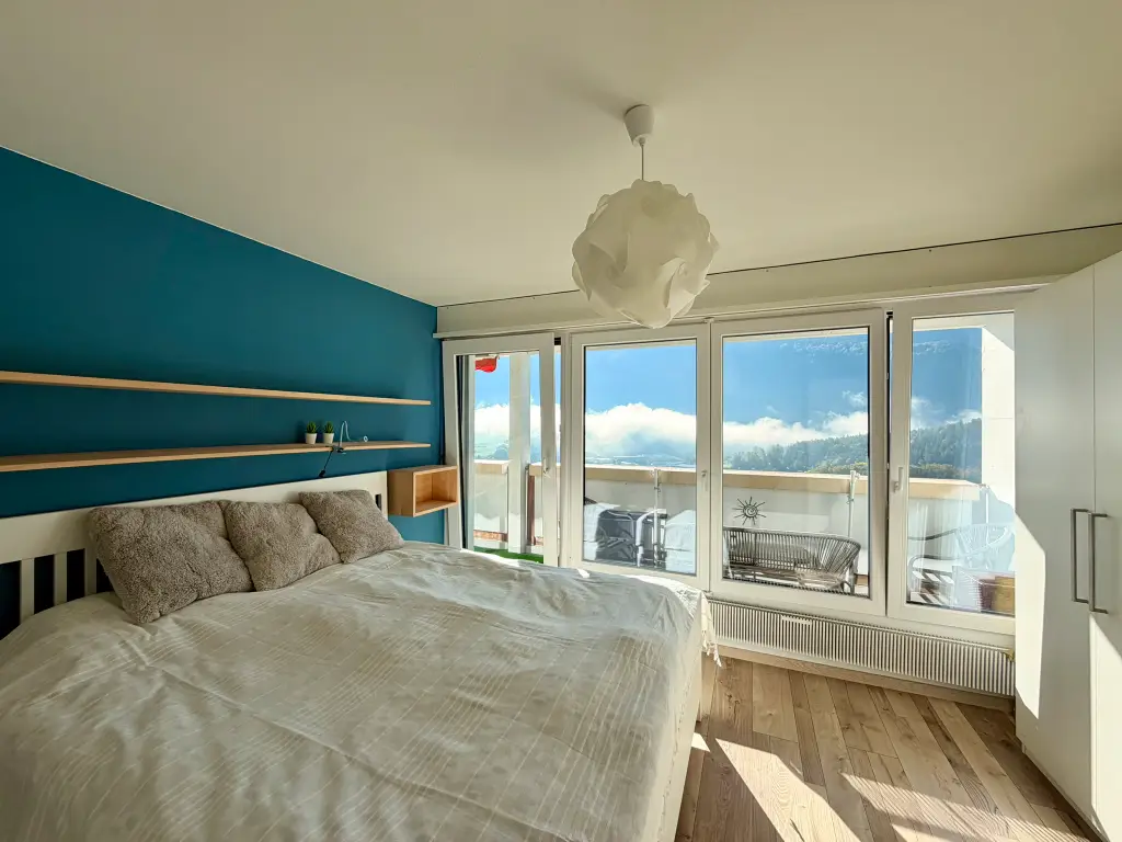 Magnifique appartement de 4.5 pièces en PPE