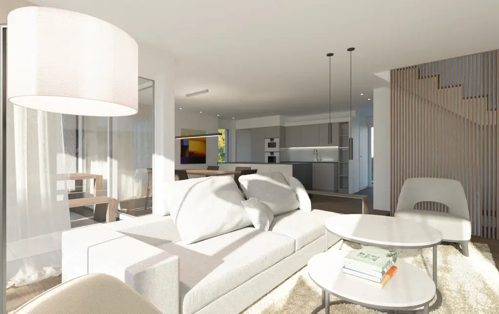 Exklusive Neubau-Einfamilienhäuser in Blauen
