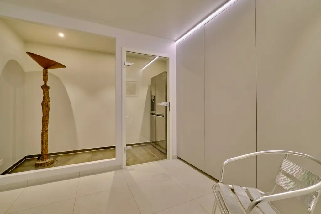 Duplex Vue Imprenable sur le lac au calme