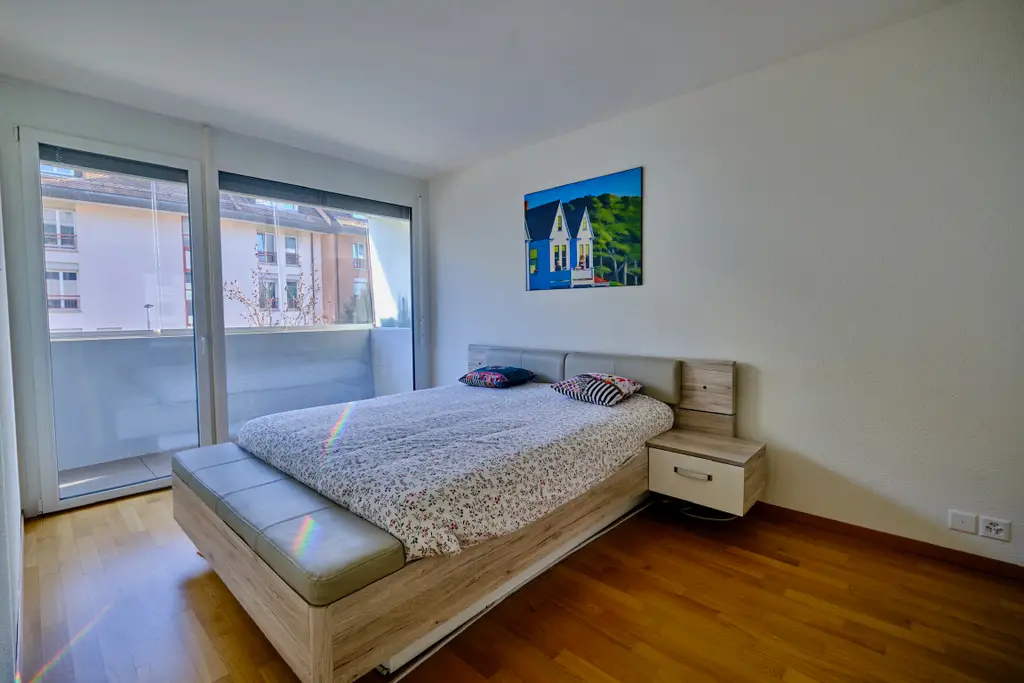 Superbe Meublé Tres proche de la Gare et des commerces