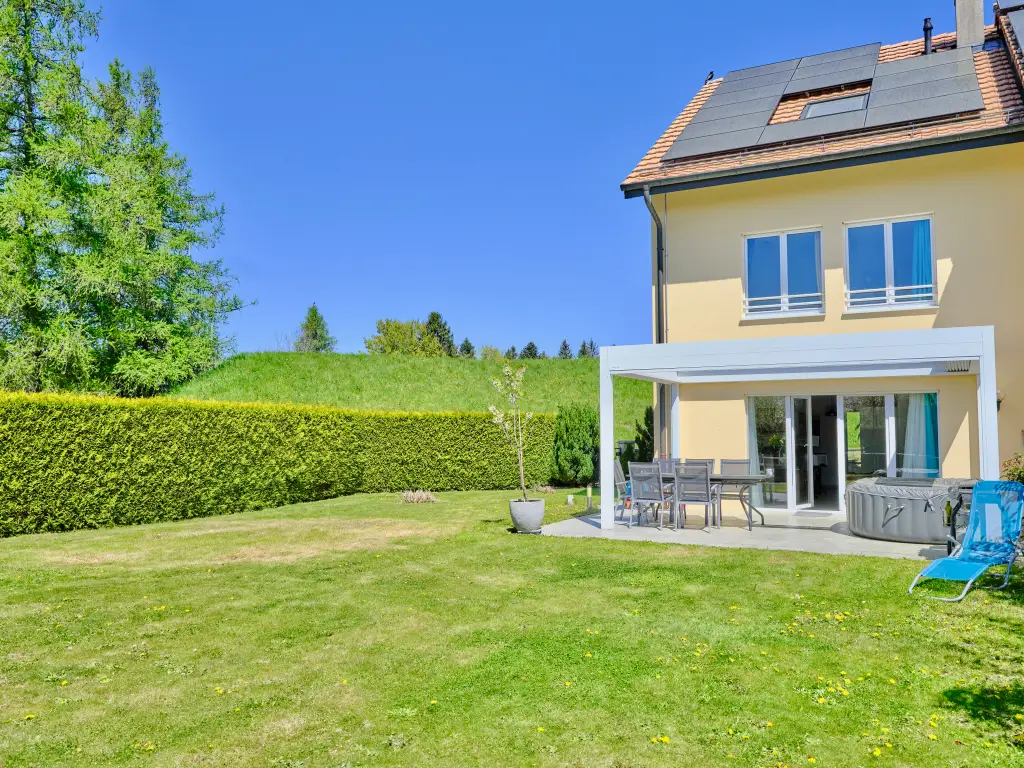 tres belle Villa en pignon grand jardin