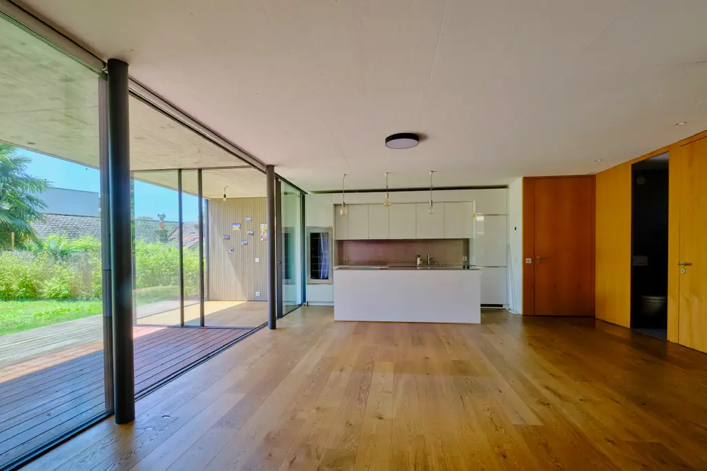 Moderne Duplex avec Jardin proche du lac