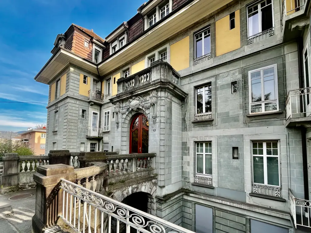 Appartement de grande Classe Vue Lac au calme