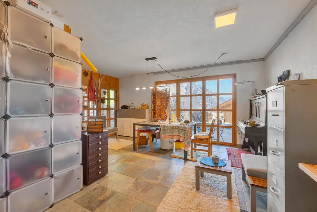 Traumhaftes Einfamilienhaus mit Panorama in Filzbach