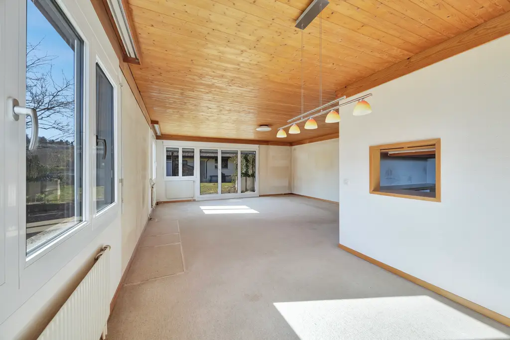 Ein Grundstück voller Möglichkeiten