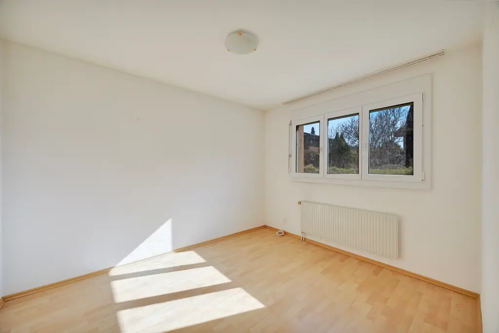 Ein Grundstück voller Möglichkeiten