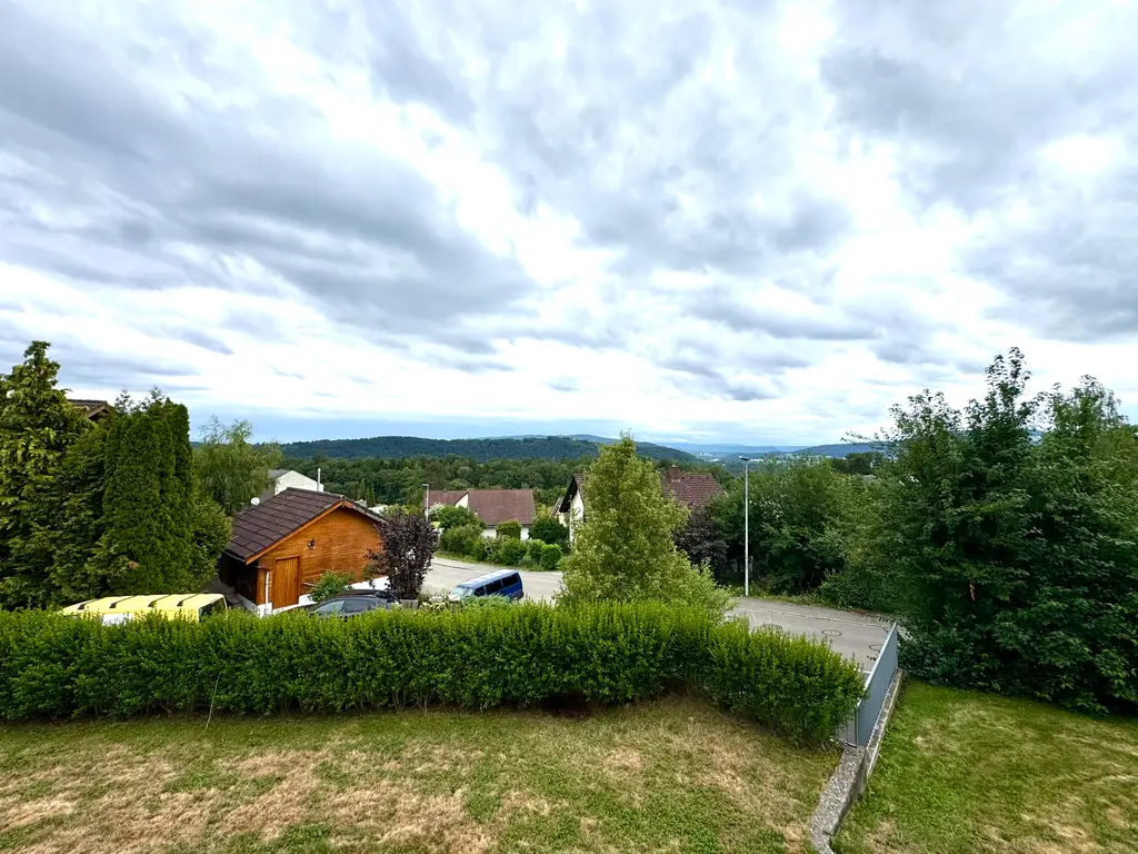 Grosszügig mit Weitsicht