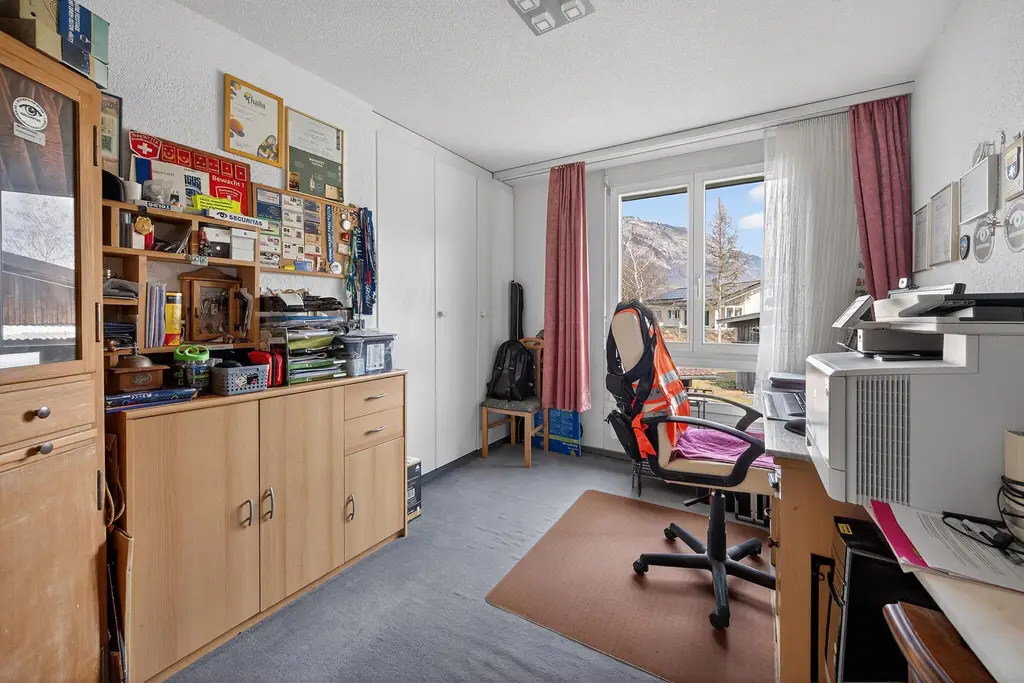 4.5 Zimmer ETW an unverbaubarer Lage mit herrlicher Berg- und Weitsicht