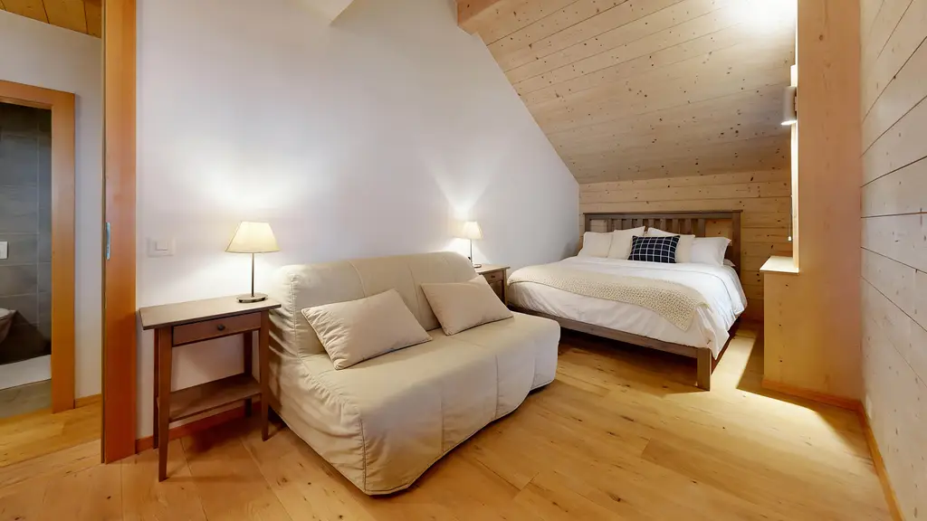 Magnifique et lumineux 3,5 pièces de 90m2