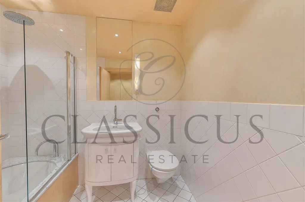 Vandœuvres – Appartement d’exception avec 250 m² de terrasses, jardin privatif et piscine intérieure