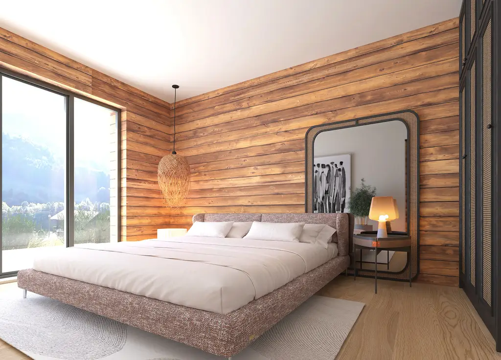 Appartement 3.5 – lot REZ (finitions au gré du preneur)