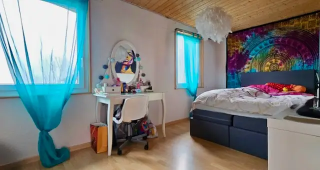 Authentique maison villageoise, Charme et volumes à Boveresse