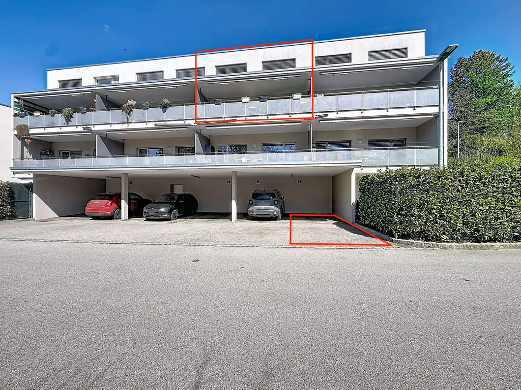 Duplex lumineux de 4,5 pièces, avec balcon plein sud et vue dégagée – belle opportunité à Belfaux