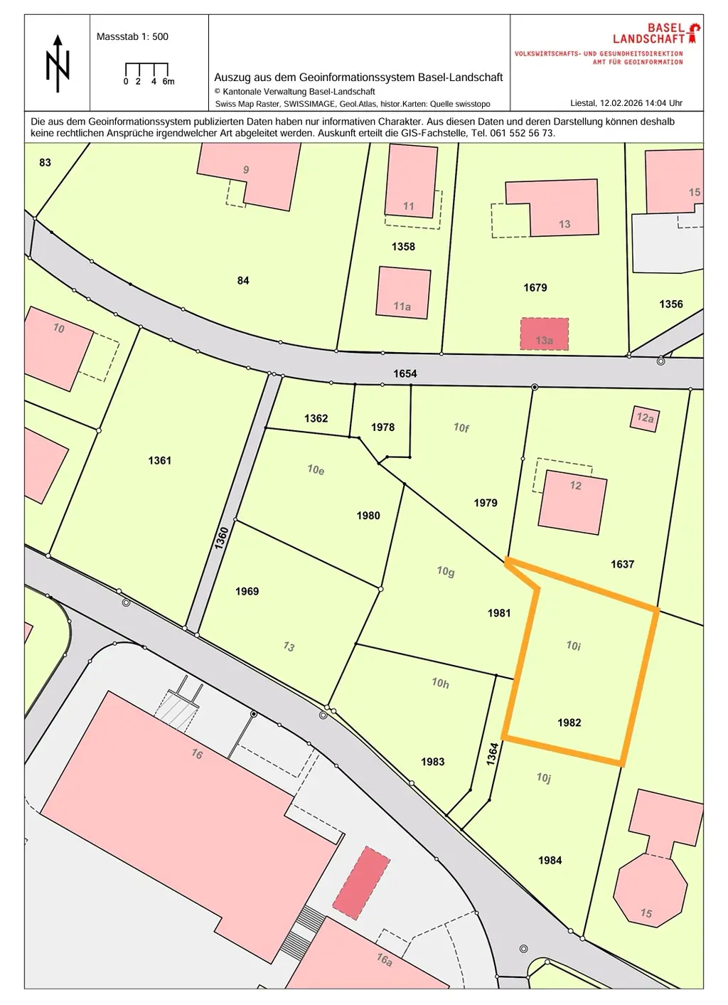 Exklusive Neubau-Einfamilienhäuser in Blauen