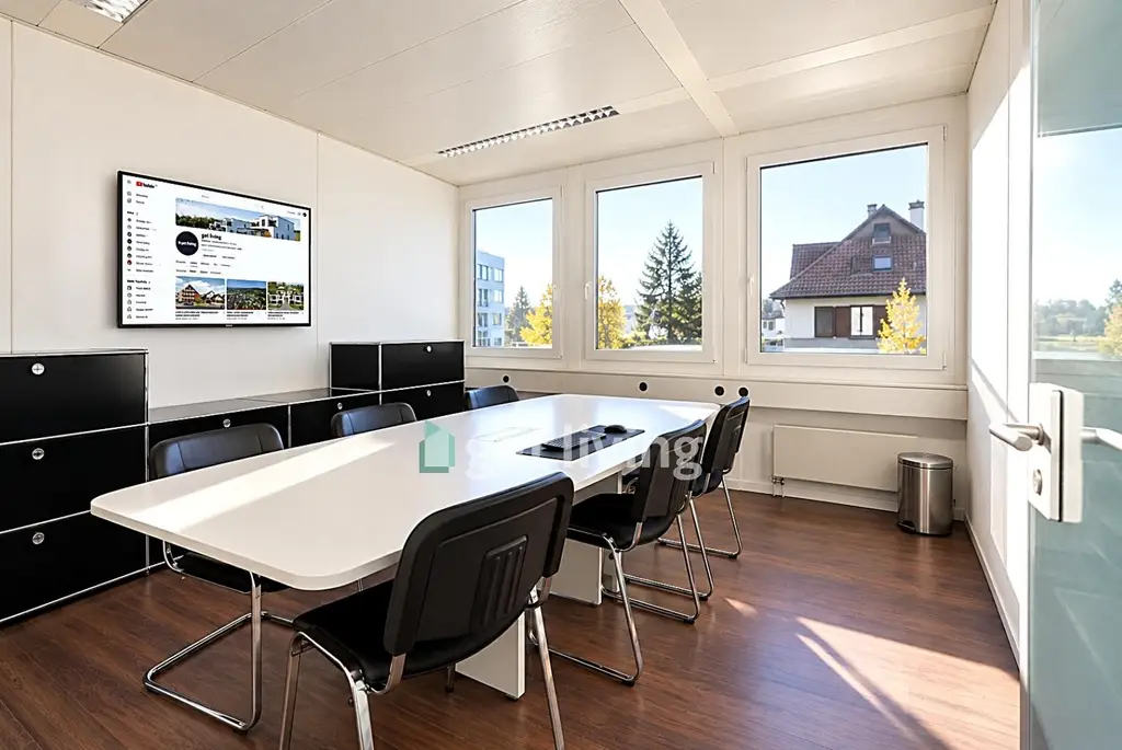 IHRE NEUE ADRESSE DIREKT AM BAHNHOF WALLISELLEN