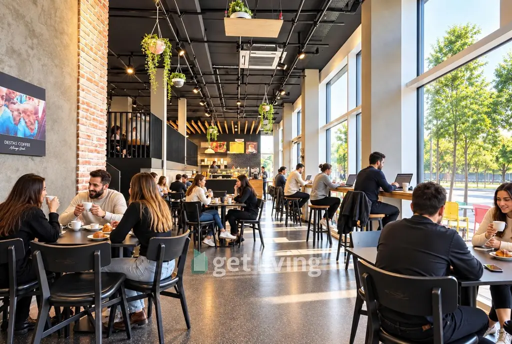 CAFÈ / BISTRO BEIM BAHNHOF STETTBACH