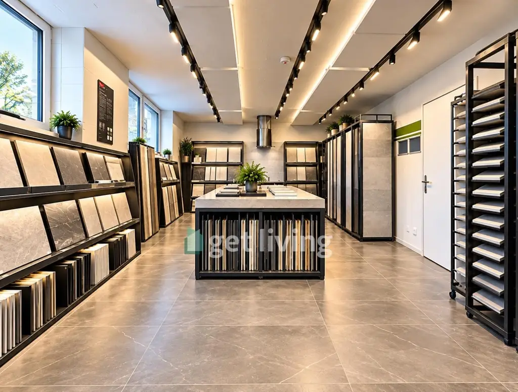 FLÄCHE FÜR SHOWROOM BEIM BAHNHOF STETTBACH