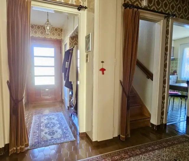 Magnifique maison individuelle avec grand jardin