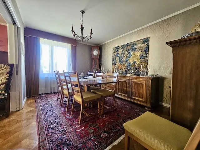 Magnifique maison individuelle avec grand jardin