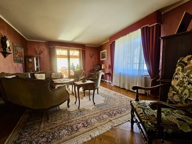 Magnifique maison individuelle avec grand jardin