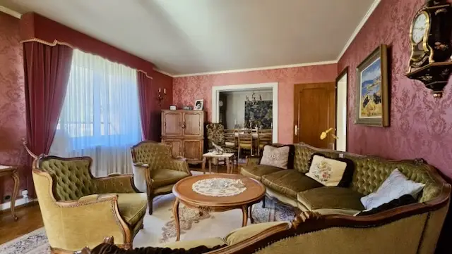 Magnifique maison individuelle avec grand jardin