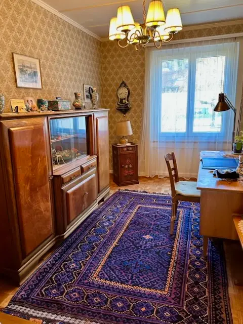 Magnifique maison individuelle avec grand jardin