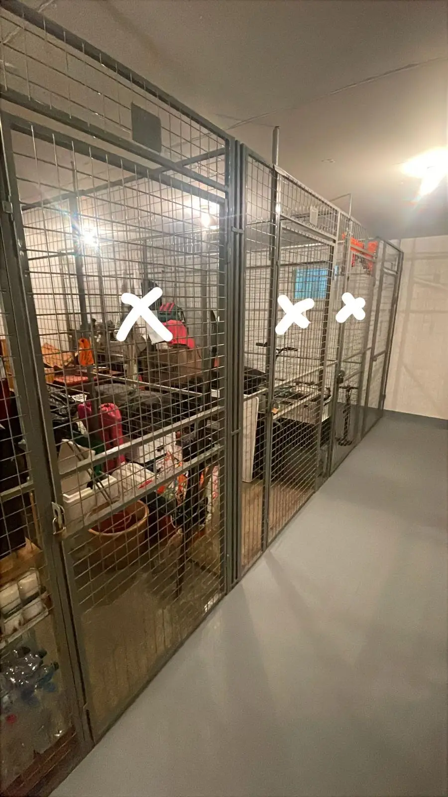 Praktische Kellerräume zu verkaufen – flexibel einzeln oder im Paket