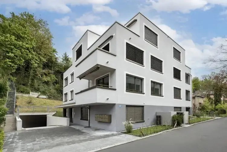 MODERNES UND NACHHALTIGES WOHNEN BEIM SIHL-CITY