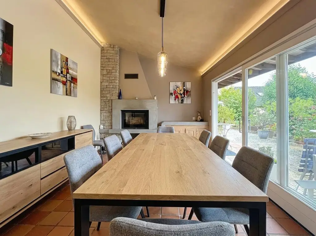 Spacieuse maison familiale, parcelle de 1147 m2