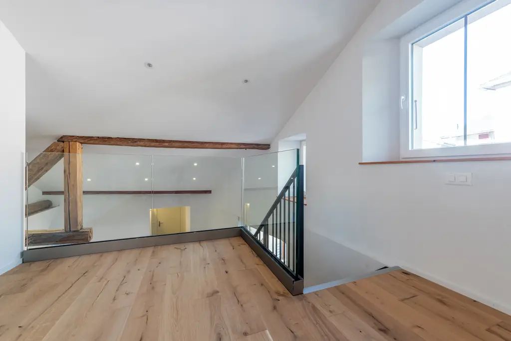 Charmant duplex 3 pièces rénové avec goût au cœur d&rsquo;Évionnaz (Valais)