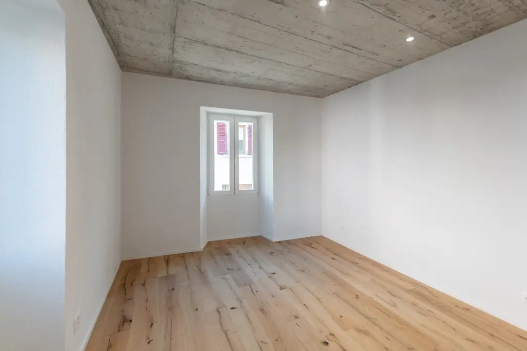 Charmant duplex 3 pièces rénové avec goût au cœur d&rsquo;Évionnaz (Valais)