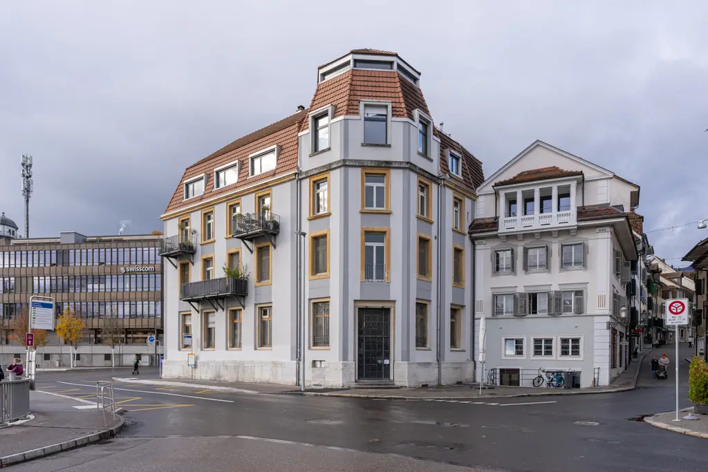 Letzte Chance &#8211; exklusive Loft-Wohnung mit herrlicher Sicht auf die Aare
