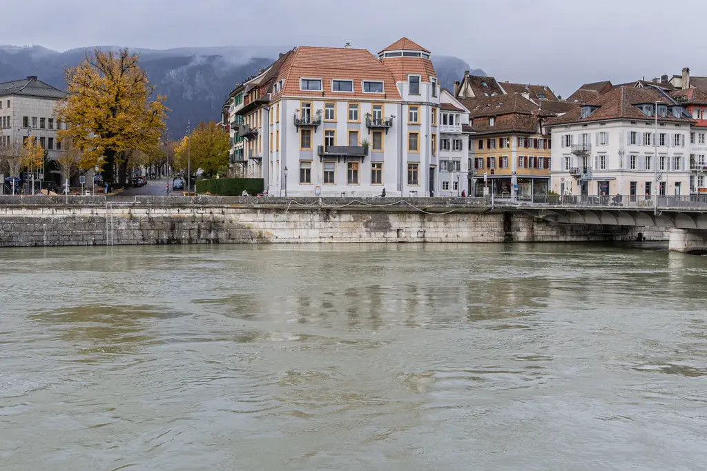 Letzte Chance &#8211; exklusive Loft-Wohnung mit herrlicher Sicht auf die Aare