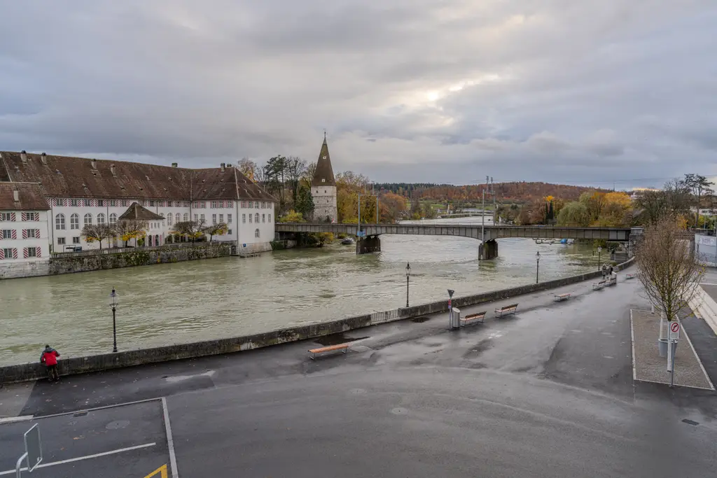 Letzte Chance &#8211; exklusive Loft-Wohnung mit herrlicher Sicht auf die Aare
