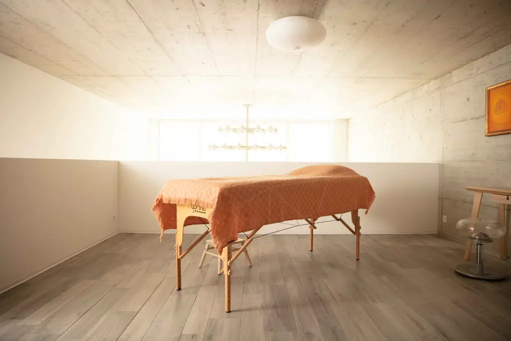 En exclusivité, à deux pas du Lac, loft en duplex dans la cité Suchard